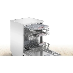 Посудомоечная машина Bosch SMS4HVW00E, белый, 60 см, 14 компл., сушка конденсационная, 46 дБ, класс D, фото10