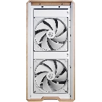 Компьютерный корпус Lian-Li Lancool 217 белый без БП ATX 2xUSB3.0 audio bott PSU, фото3