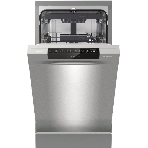 Посудомоечная машина Gorenje GS541D10X, нержавеющая сталь, 44.8 см, 11 компл., 45 дБ, класс A+++, фото2