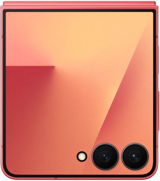Смартфон Samsung SM-F766B Galaxy Flip7 12/512Gb коралловый