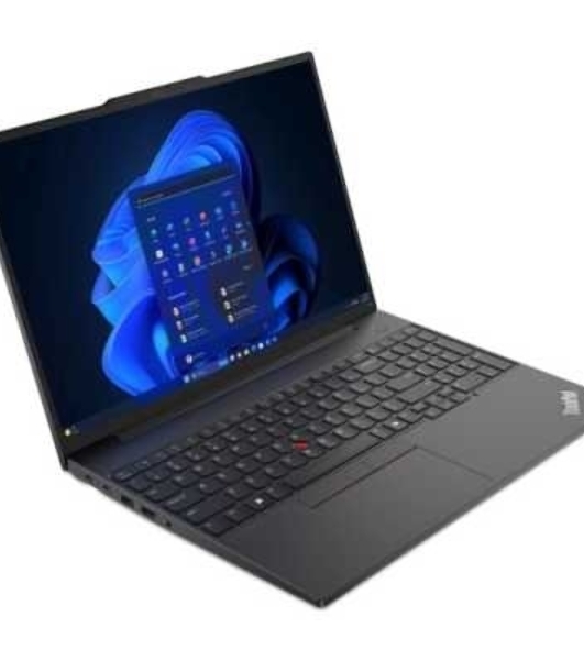 Ноутбук Lenovo ThinkBook E16 Gen 2 черный AMD Ryzen 7 7735HS 3200MHz/16'/1920x1200/16Gb/512Gb SSD/AMD Radeon 680M/Wi-Fi/Bluetooth/Windows 11 Pro