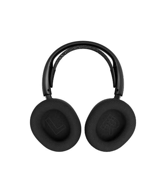 Гарнитура SteelSeries Arctis Nova 5 чёрный, беспроводная, радиоканал, до 60 ч, совместимость с PS5