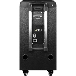 Колонка портативная Ural 103 черный 1200W 1.1 BT/3.5Jack/USB-C 15м 7000mAh, фото8