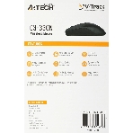 Мышь беспроводная A4Tech G3-330N черный, 1200 dpi, радиоканал, USB, кнопки - 3, фото3