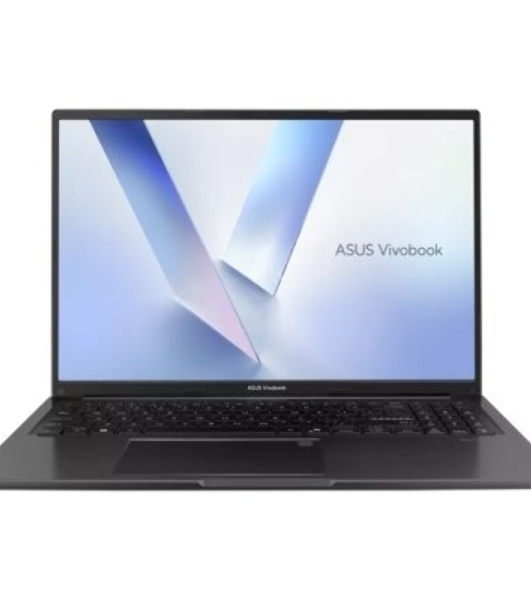 Ноутбук Asus VivoBook 16 M1605NAQ-MB128/16'/IPS/AMD Ryzen 5 150/16Gb/512Gb SSD/AMD Radeon 660M/без ОС/черный/1.88kg
