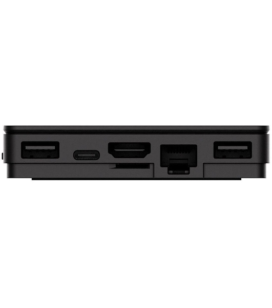 Компьютерный корпус Khadas DIY Case2 for VIMs SBC черный