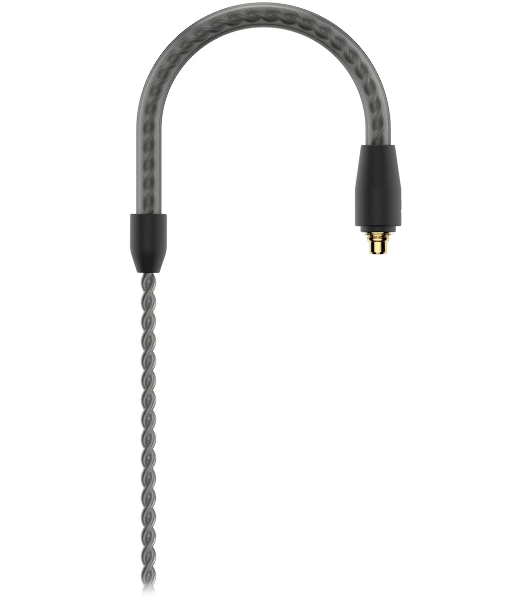 Проводные наушники Sennheiser IE 200 черный, внутриканальные, Jack 3.5 мм