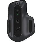 Мышь LOGITECH MX Master 3S Performance Bluetooth GRAPHITE, фото2