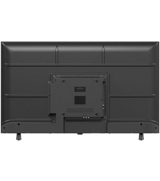 Телевизор Haier 43' DH1ZR0M00RU H1 черный DLED 4K UHD 60Hz Android TV 2GB/32GB