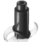 Кухонный комбайн Philips HR7776/90 1300Вт черный, фото4