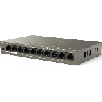 Коммутатор IP-COM 10PORT 10/100M F1110P-8-63W, фото 1