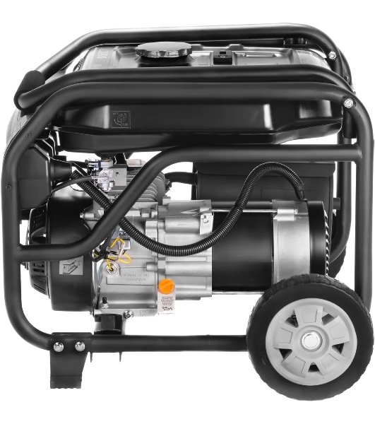 Электрогенератор бензиновый Hyundai HHY 3050F, 3.2 кВт, 69 дБ, 49 кг