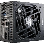 Блок питания Seasonic ATX 1200W VERTEX PX-1200 80 PLUS platinum (20+4pin) APFC 135мм fan 18xSATA Cab Manag RTL, фото 1