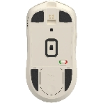 Мышь беспроводная/проводная A4Tech Bloody R72 Ultra Duo Proxy Boom бежевый, 20000 dpi, USB Type-A/Type-C, радиоканал, кнопки-7, фото2