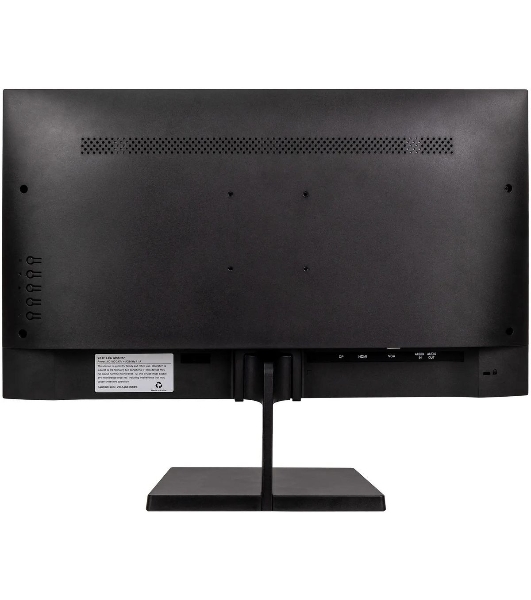 Монитор 23.8' HIPER EasyView SB2402 черный IPS 1920x1080, 100 Гц, 4 мс, 16:9, 250 кд/м², 1xHDMI, 1xDP, 1xVGA, 1x3.5 мм,