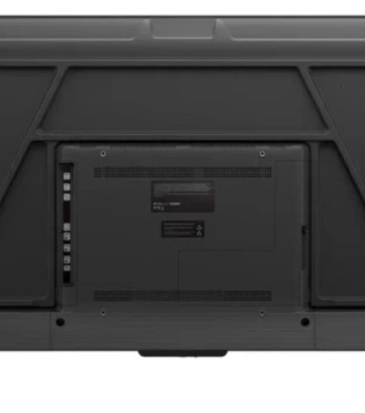 Телевизор Яндекс 65' YNDX-00077 черный LCD DLED 4K UHD 60Hz Бейсик с Алисой на YaGPT