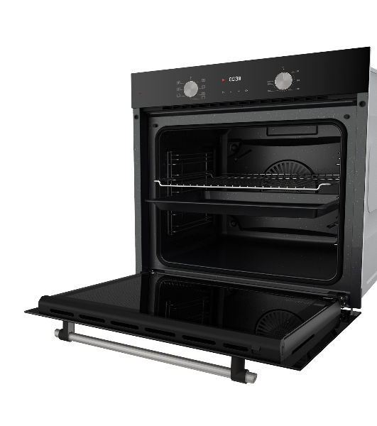 Духовой шкаф электрический LEX EDP 671 BL MAX черный