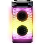 Колонка портативная Ural Молния 900 черный 90W 2.0 BT/3.5Jack 4000mAh, фото2