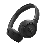 Беспроводные/проводные наушники JBL Tune 680NC черный, накладные, Bluetooth + проводной, адаптивное шумоподавление, фото 1
