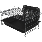Плита электрическая Gorenje GEC5C61WG белый, конфорок 4 электрических, духовка 70 л, 50 см x 85 см x 59.4 см (без крышки), фото13
