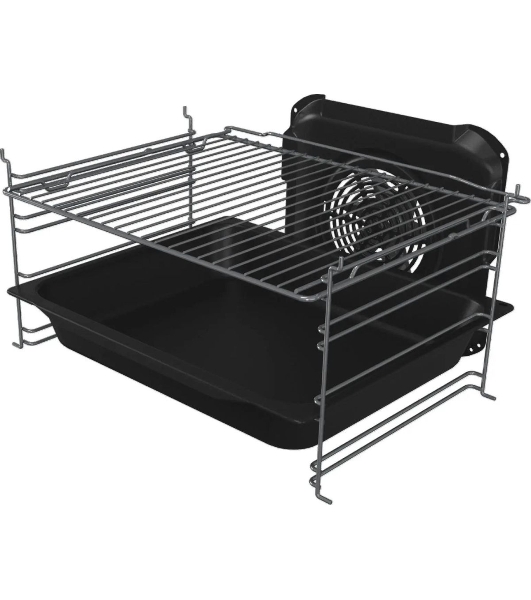Плита электрическая Gorenje GEC5C61WG белый, конфорок 4 электрических, духовка 70 л, 50 см x 85 см x 59.4 см (без крышки)
