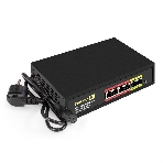 Коммутатор ExeGate EDES-1006D.4PoE-48W, 4×100 Мбит/с PoE + 2×100 Мбит/с, неуправляемый, фото 1