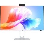 Моноблок Acer Gadget E10 ERAIO 23.8' Full HD Ryzen 7 6800H (3.2) 16Gb SSD512Gb 680M Windows 11 Pro GbitEth WiFi BT 120W клавиатура мышь Cam белый/серебристый 1920x1080, фото 1