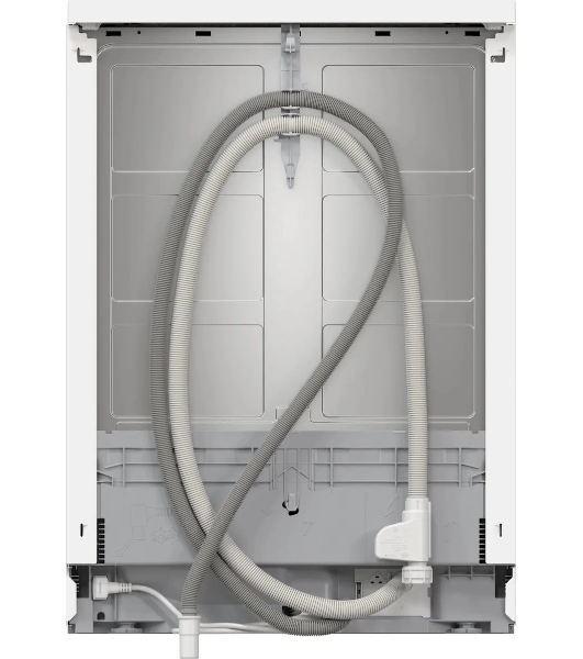 Посудомоечная машина Bosch SMS4HVW00E, белый, 60 см, 14 компл., сушка конденсационная, 46 дБ, класс D