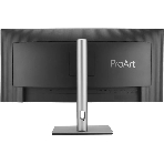 Монитор 34.1' ASUS ProArt PA34VCNV IPS 3440x1440, 60 Гц, 5 мс, 21:9, 300 кд/м2, 2xHDMI, 2xDP, 1xUSB-C, 3xUSB 3.2, Ethernet, 1x3.5 мм, изогнутый 3800R, черный, фото5