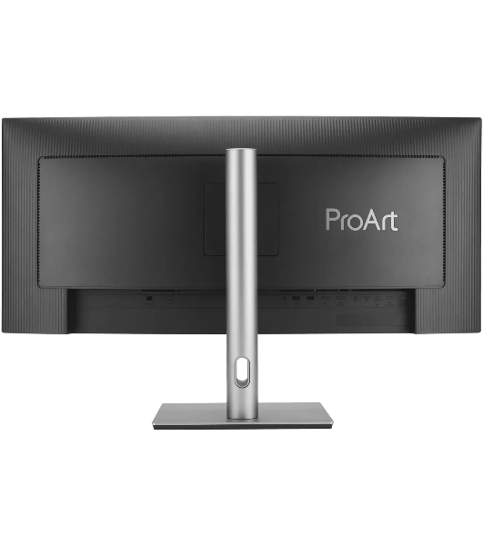 Монитор 34.1' ASUS ProArt PA34VCNV IPS 3440x1440, 60 Гц, 5 мс, 21:9, 300 кд/м2, 2xHDMI, 2xDP, 1xUSB-C, 3xUSB 3.2, Ethernet, 1x3.5 мм, изогнутый 3800R, черный