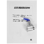 Водонагреватель электрический Edisson ES 30V белый, накопительный, 30 л, 1,5 кВт, фото6