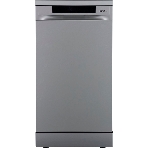 Посудомоечная машина Gorenje GS541D10X, нержавеющая сталь, 44.8 см, 11 компл., 45 дБ, класс A+++, фото 1