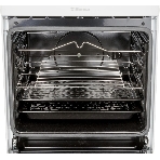 Плита электрическая Hansa FCEW54109 белый, конфорок 4 шт, духовка 65 л, 50 см x 85 см x 60 см, фото13
