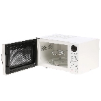 Микроволновая печь BBK 23MWG-930S/BW белый/черный, 23 л, 900 Вт, переключатели - сенсор, фото2