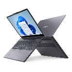 Ноутбук LENOVO IdeaPad Slim 3 15AHP10/15.3'/IPS/AMD Ryzen 5 8540U/16Gb/512Gb SSD/AMD Radeon 740M/noOS/серый/1.63kg, фото2