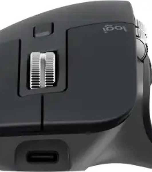 Мышь LOGITECH MX Master 3S Performance Bluetooth GRAPHITE