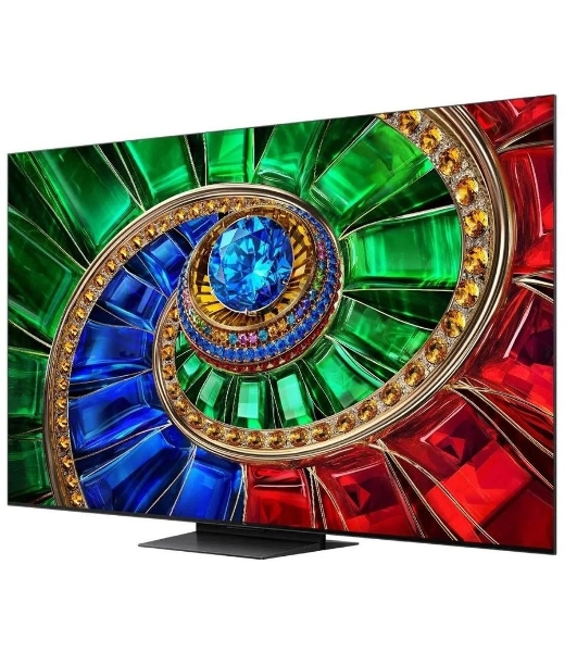 Телевизор QLED TCL 65' 65RM7L RGB-MiniLED (2026) черный 4K Ultra HD 144Hz MEMC DVB-T DVB-T2 DVB-C DVB-S DVB-S2 USB WiFi Smart TV