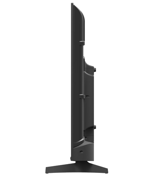 Телевизор Haier 43' DH1ZR0M00RU H1 черный DLED 4K UHD 60Hz Android TV 2GB/32GB