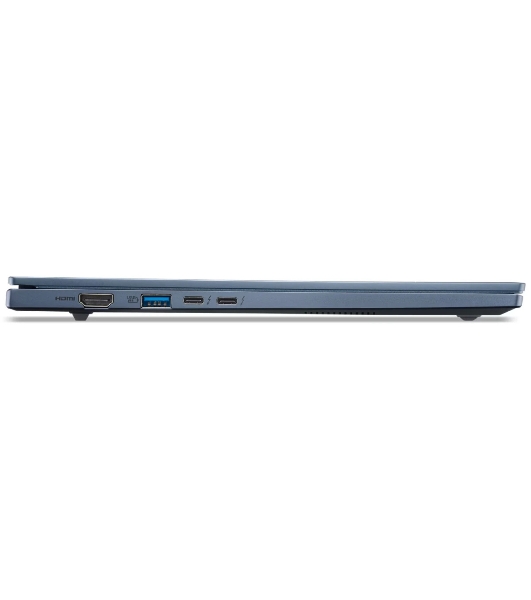 Ноутбук Acer Swift Go 14 AI SFG14-75-746M Intel Core Ultra 7 258V/32Gb/SSD1Tb/14'/OLED/WUXGA/1920x1200/60Hz/NoOS/Blue/1.25kg (NX.JNBCD.009)