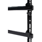 Кронштейн для телевизора Arm Media PARAMOUNT-60 черный 32'-75' макс.60кг настенный поворот и наклон, фото5