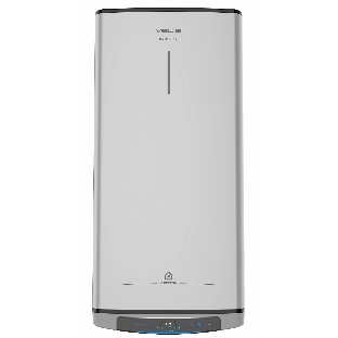 Водонагреватель электрический Ariston Velis Lux Inox PW ABSE WIFI 50 серебристый, накопительный, 50 л, 2,5 кВт