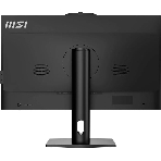 Моноблок MSI Pro AP272P 14M AiO 27' FHD(1920x1080)IPS AG Non-touch, Core i5-14400 (2.5GHz), 8Gb DDR5(1x8GB), 512Gb SSD M.2, Intel UHD, WiFi, BT, camera, WirelessKB&mouse Eng/Rus,No OS,1y war-ty, черный (9S6-AF8321-813), фото3