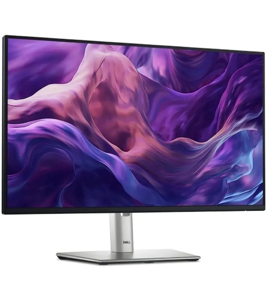 Монитор 23.8' Dell P2425HE IPS 1920x1080, 100 Гц, 5 мс, 16:9, 250 кд/м2, 1xHDMI, 1хDP, 2хUSB-C, черный/серебристый