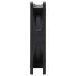 Кулер для корпуса Thermaltight TL-C12C-S (120x120x25мм, 4-pin PWM, ARGB, 66.17CFM, 25.6dBA, 1550RPM, черный), фото4