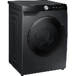 Стиральная машина Samsung WD11DG6B85BBLP черный, загрузка фронтальная 11 кг, 1400 об/мин, класс: A, фото 1