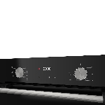 Духовой шкаф электрический LEX EDP 671 BL MAX черный, фото3
