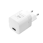 Сетевое зарядное устройство MORE CHOICE (4620202555830) NC86i 1Type-C 3.0A PD 20W для Lightning 8-pin Type-C, белый, фото5