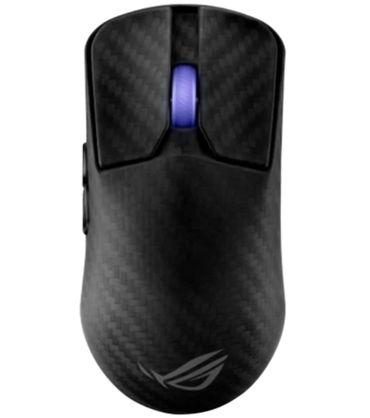 Мышь беспроводная ASUS P718 ROG HARPE ACE EXTREME 47g 42,000DPI Bluetooth 5.1 2.4GHz 5buttons