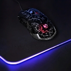 Мышь проводная SunWind SW-M705G черный, 3600 dpi, USB, кнопки - 6, фото2