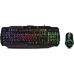 Игровой комплект клавиатура+мышь SVEN GS-9100 Игровой набор клавиатура+мышь SVEN GS-9100, фото 1